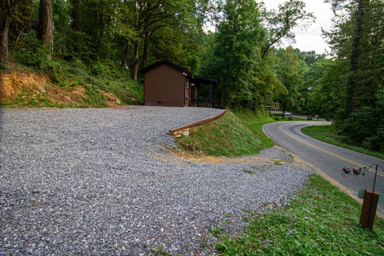 Vila The Lil House Robbinsville Exteriér fotografie